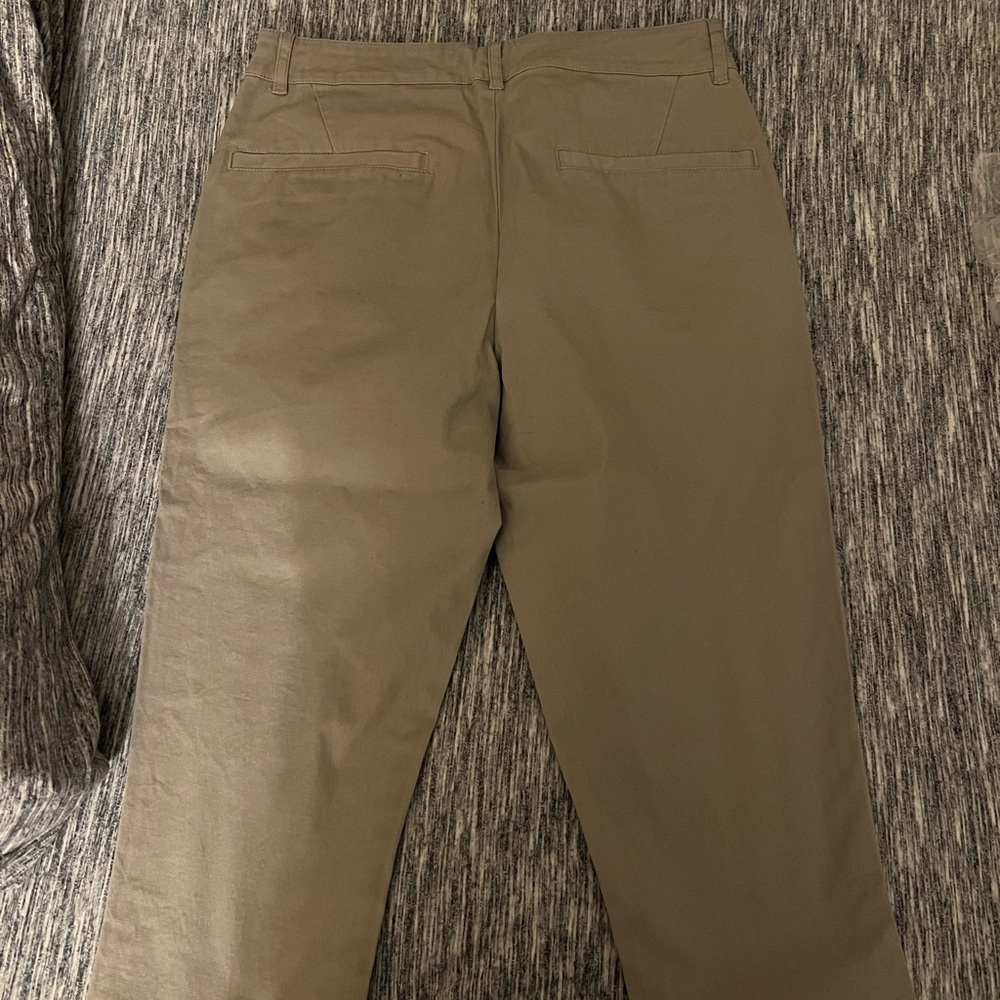 super skinny chinos in light grey